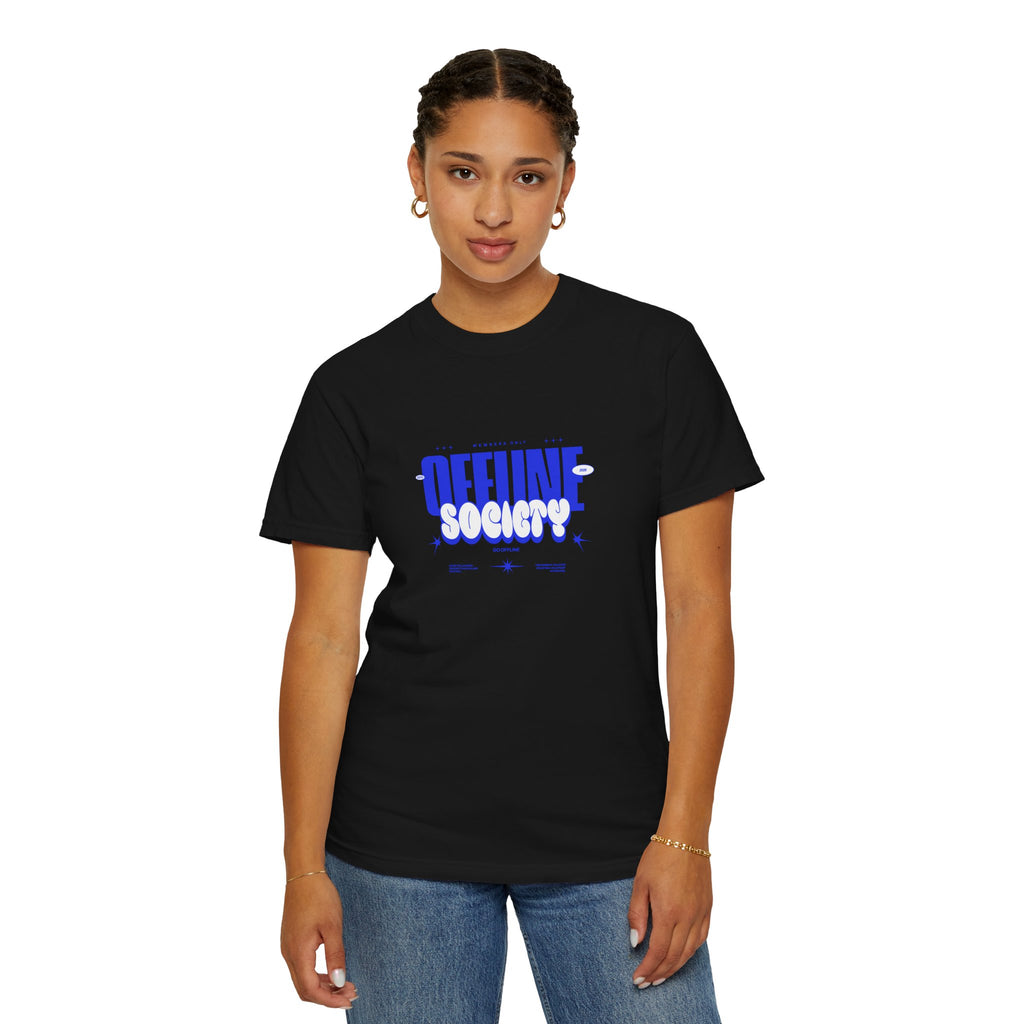 Bubble Static Tee