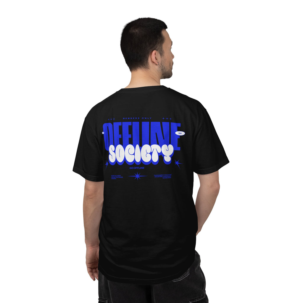 Bubble Static Tee