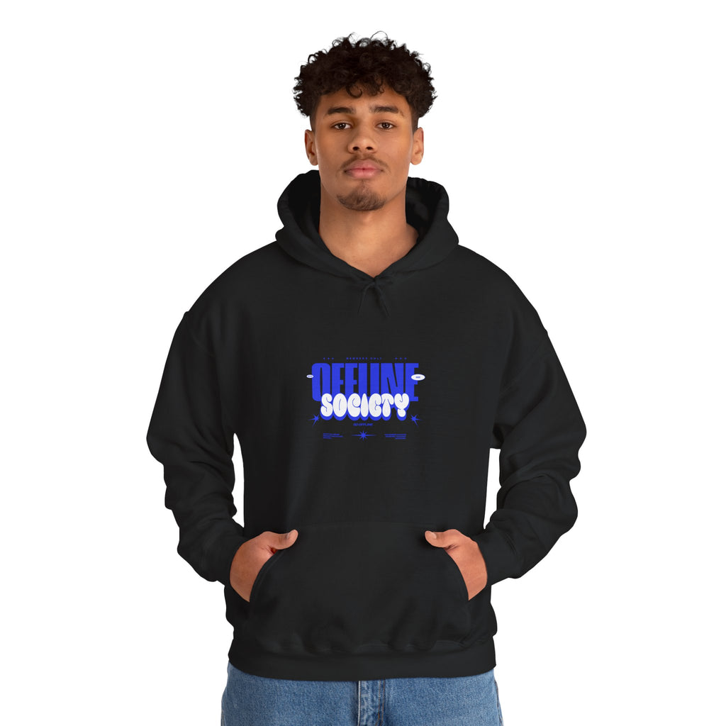 Bubble Static Hoodie