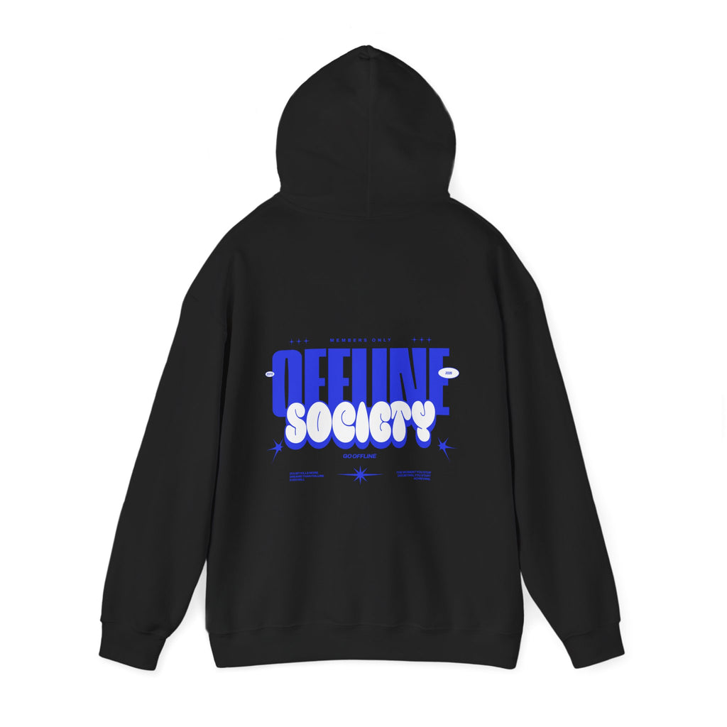 Bubble Static Hoodie