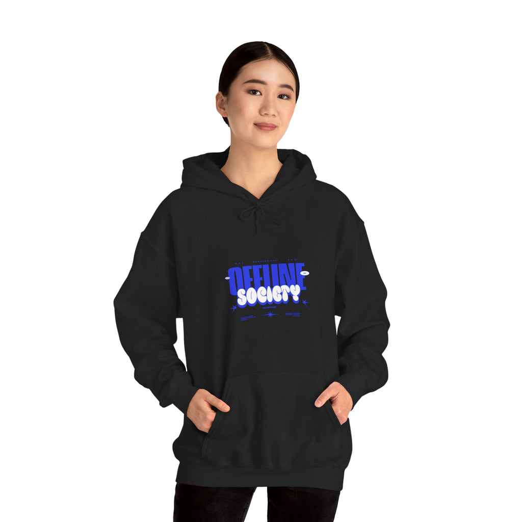 Bubble Static Hoodie