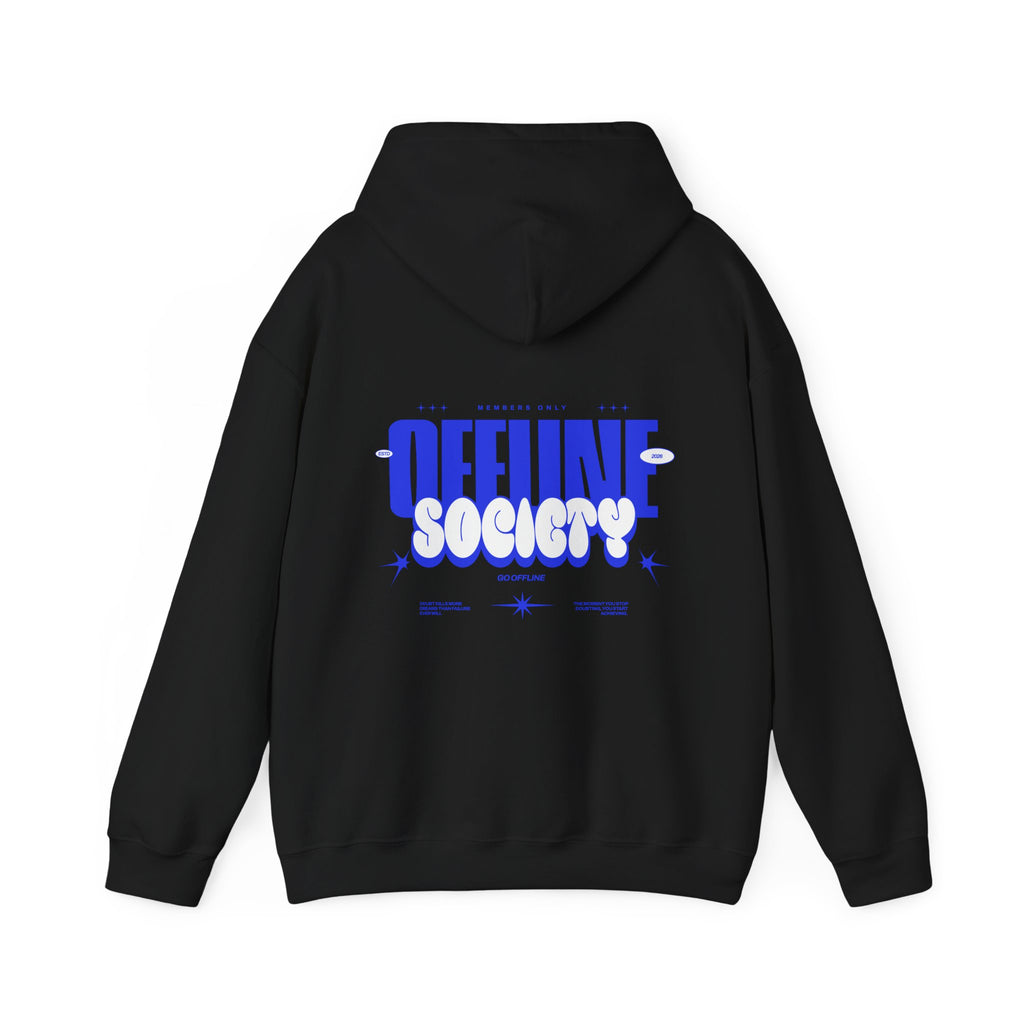 Bubble Static Hoodie