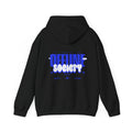 Bubble Static Hoodie