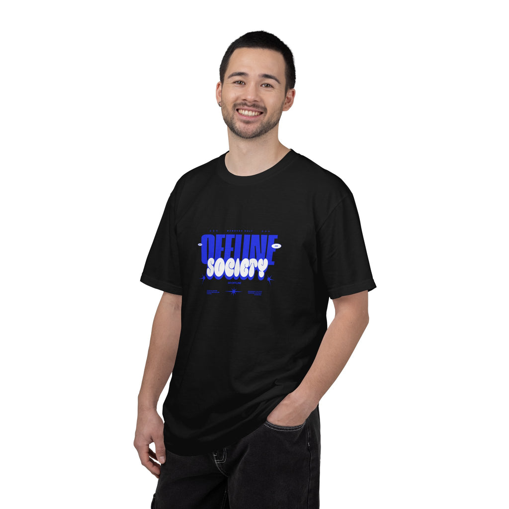 Bubble Static Tee