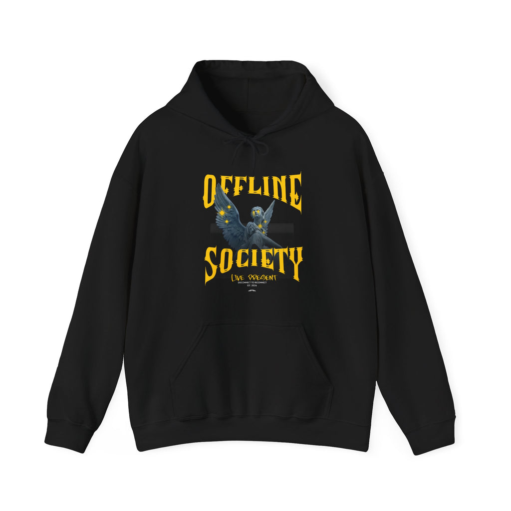 Golden Halo Pullover