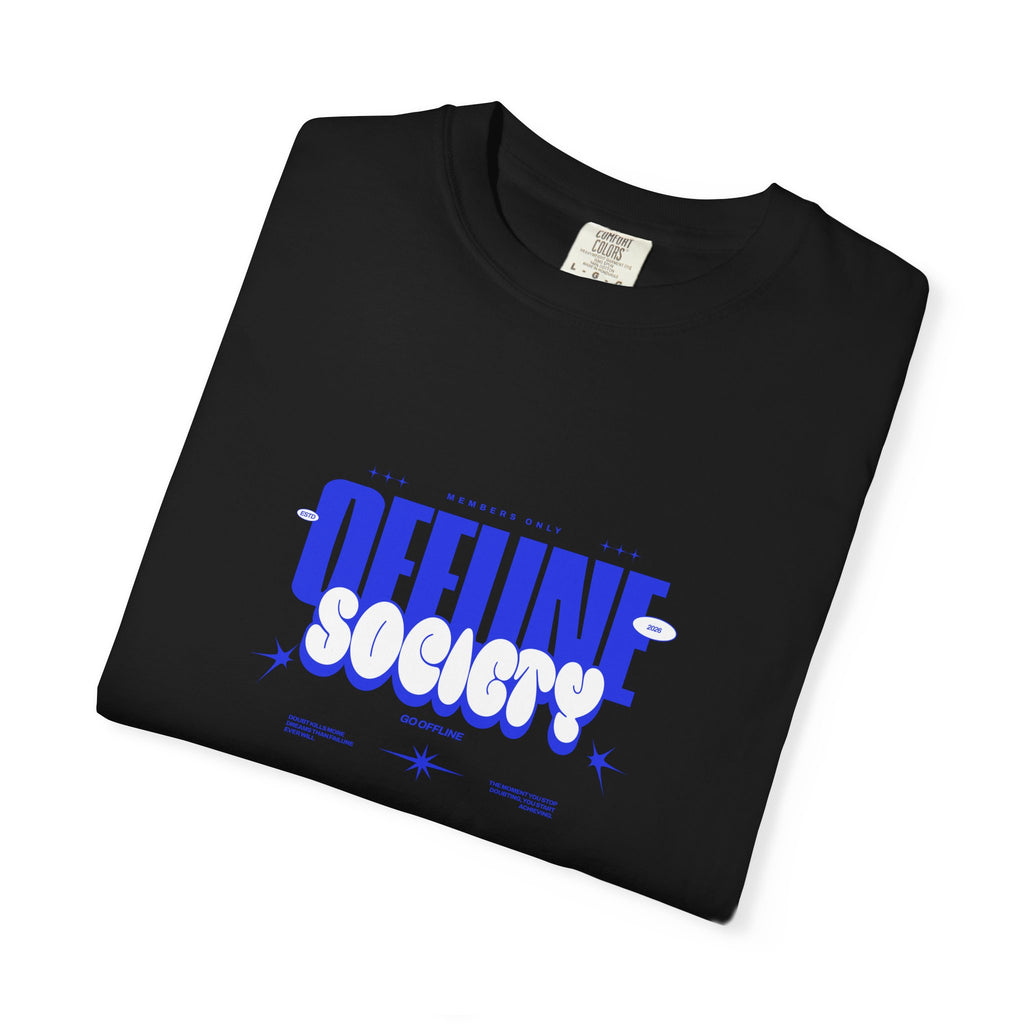 Bubble Static Tee