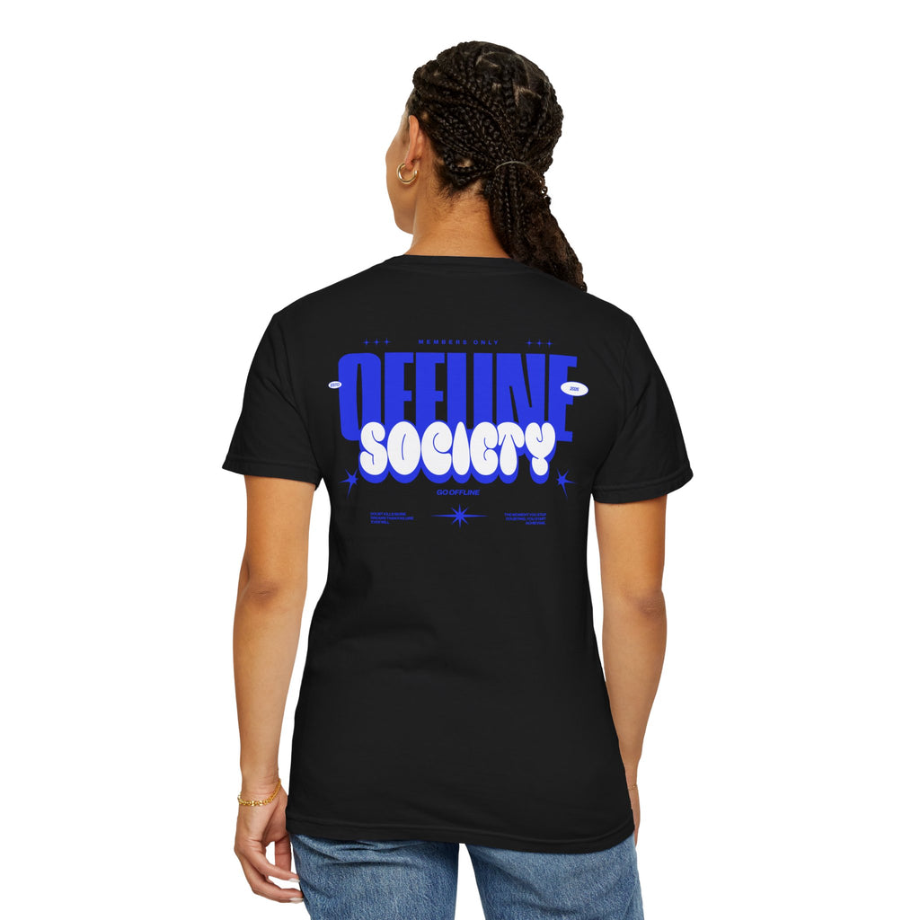 Bubble Static Tee