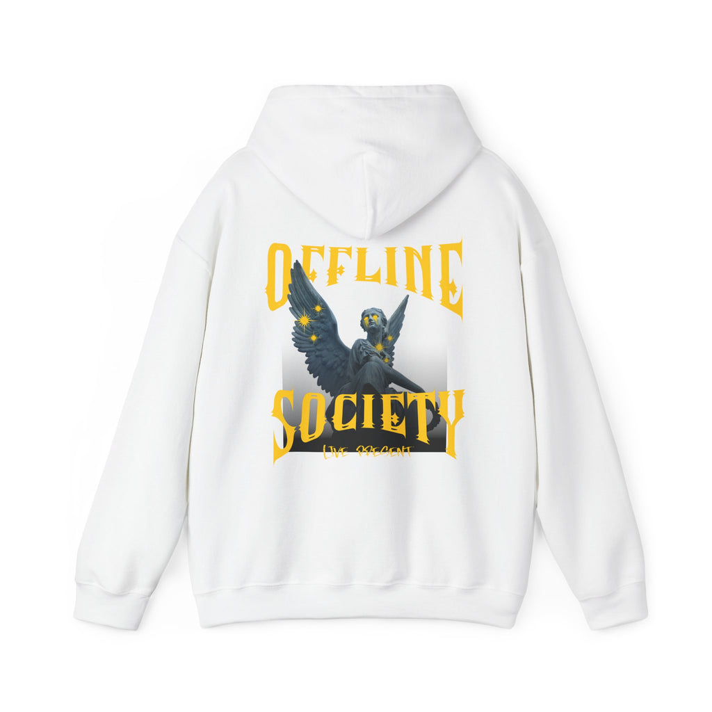 Golden Halo Pullover