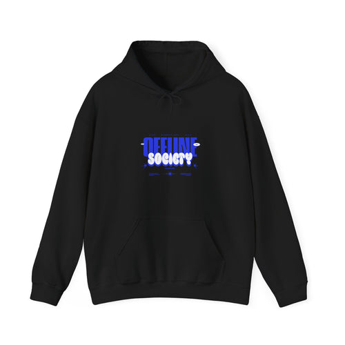 Bubble Static Hoodie