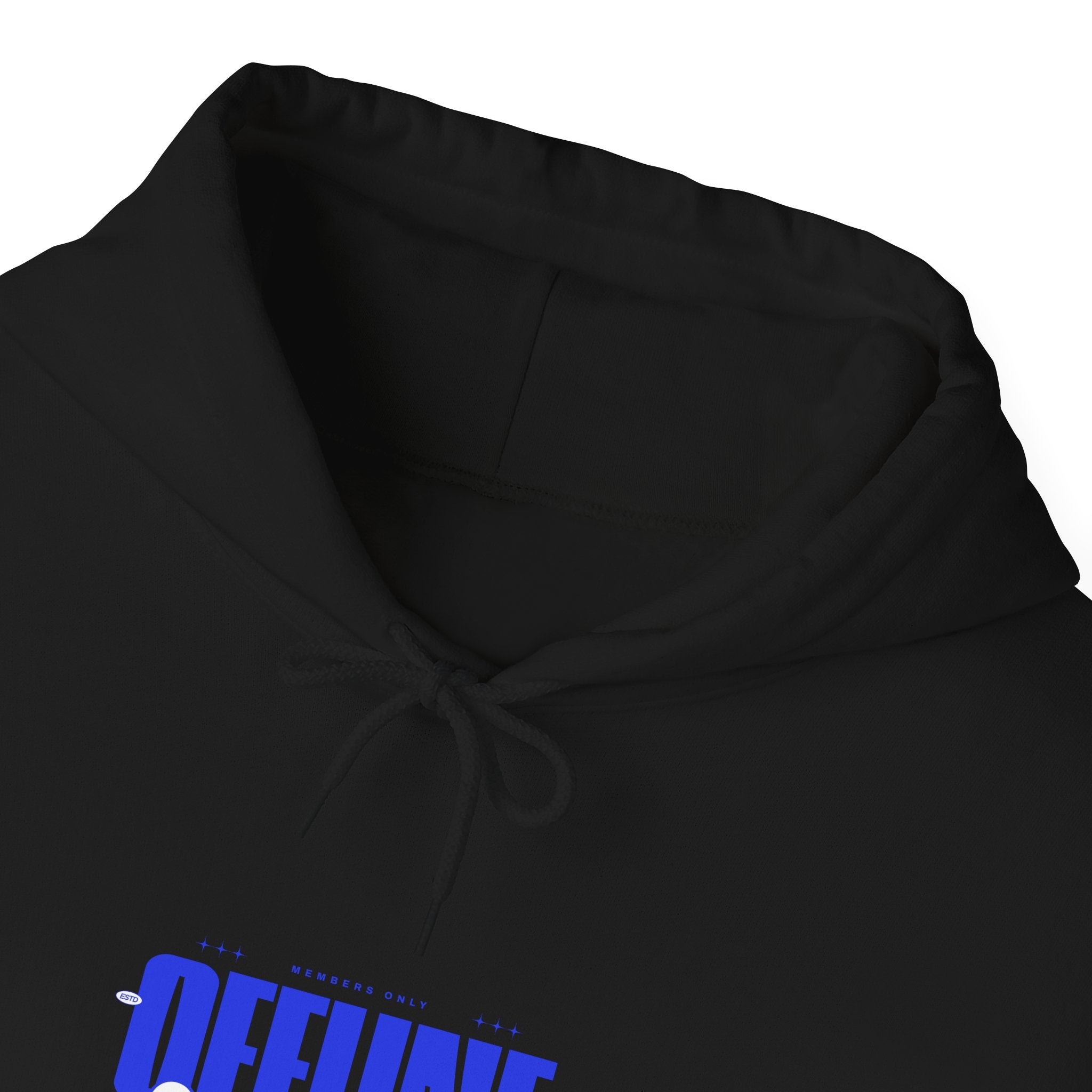 Bubble Static Hoodie