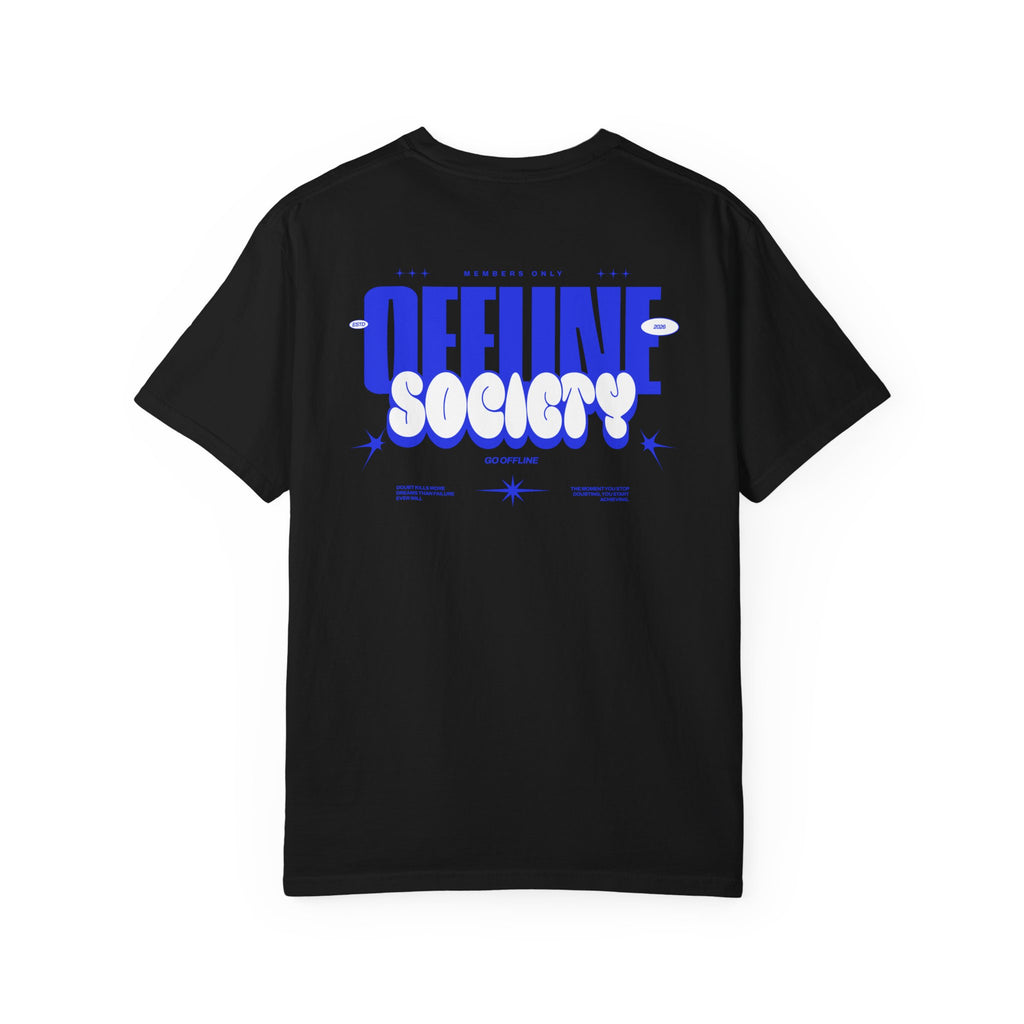 Bubble Static Tee
