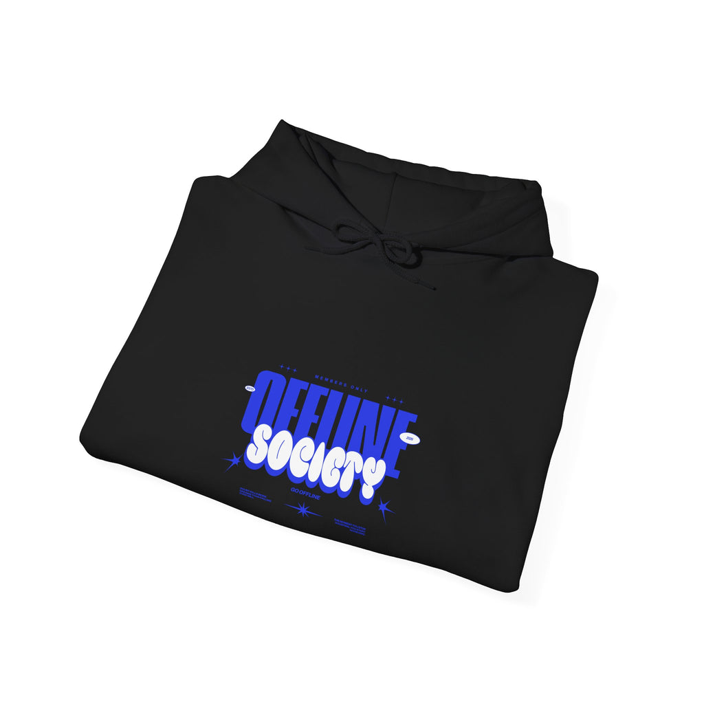 Bubble Static Hoodie
