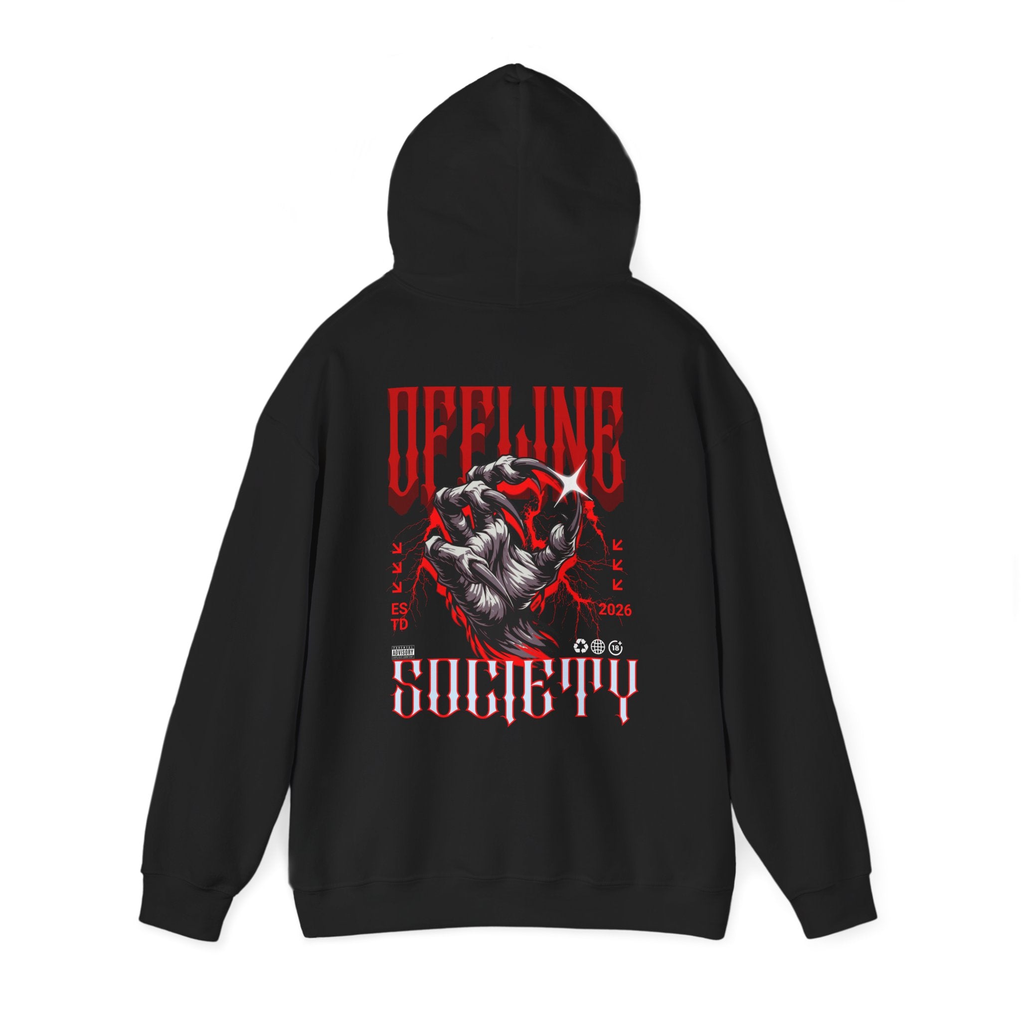 Dead Signal Hoodie