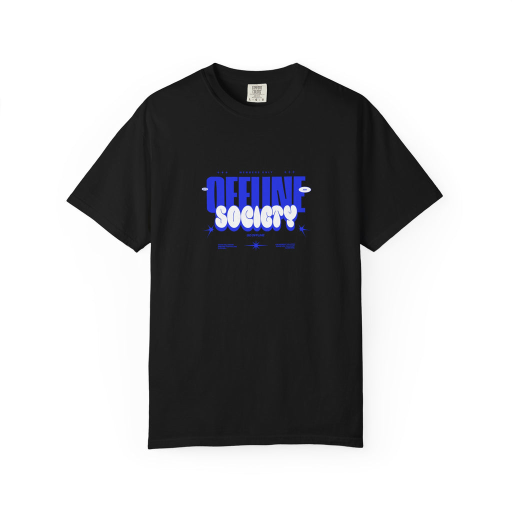 Bubble Static Tee