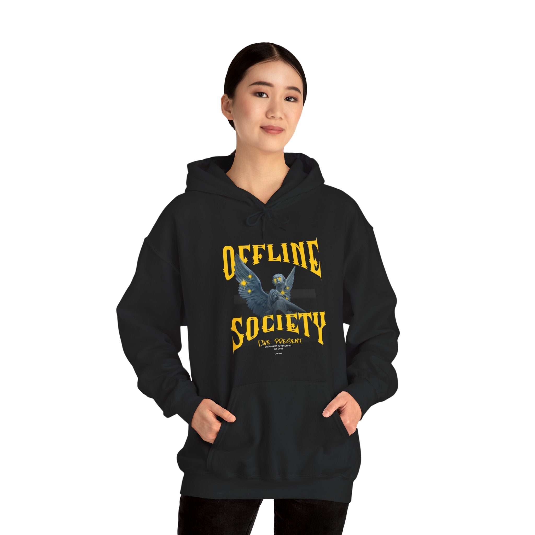 Golden Halo Pullover